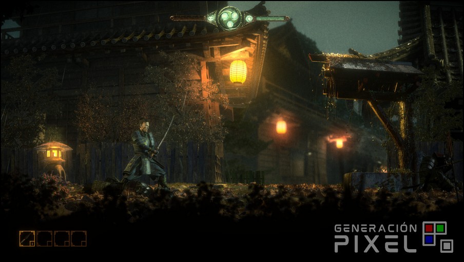 Análisis de The Spirit of the Samurai