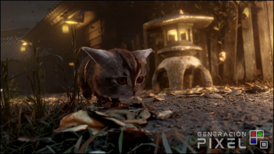 Análisis de The Spirit of the Samurai