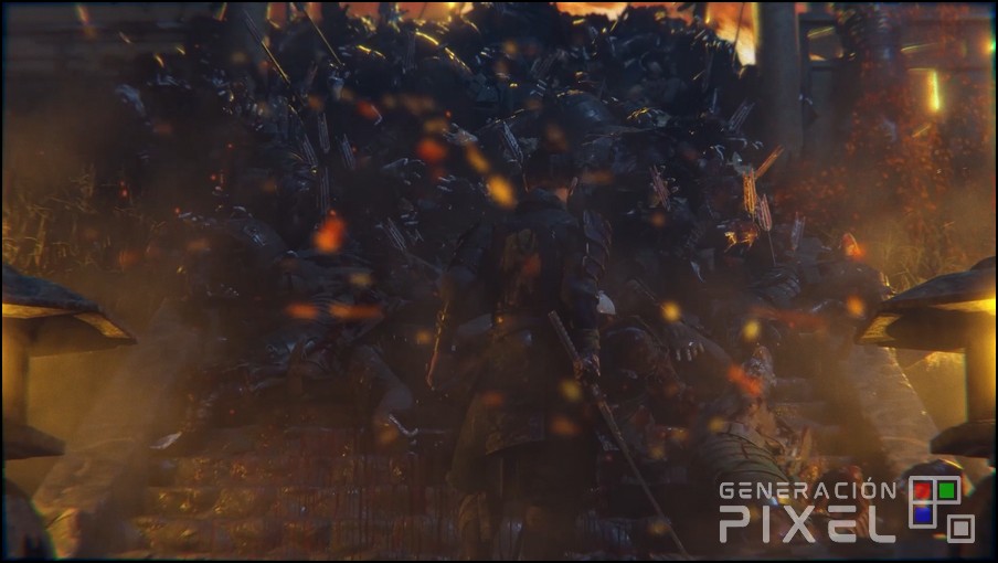 Análisis de The Spirit of the Samurai