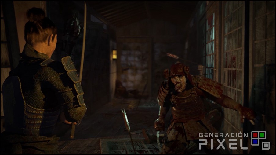 Análisis de The Spirit of the Samurai