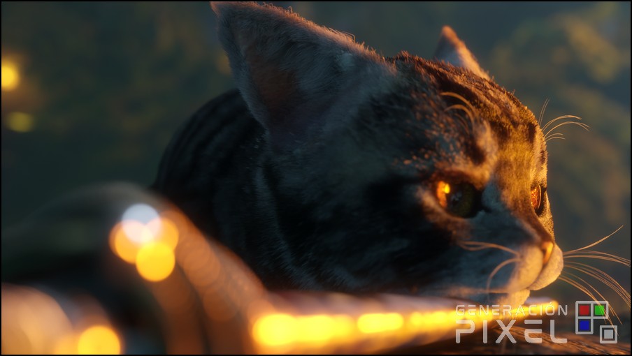 Análisis de The Spirit of the Samurai