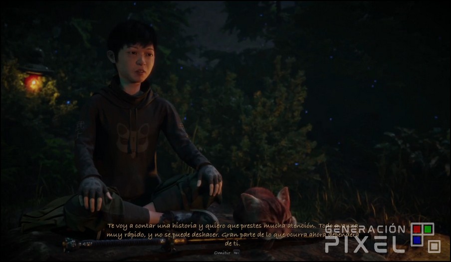 Análisis de The Spirit of the Samurai