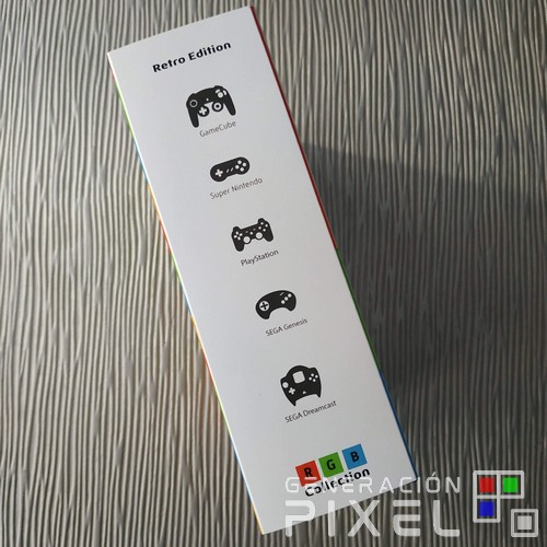 Análisis de mClassic Retro RGB