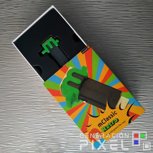 Análisis de mClassic Retro RGB