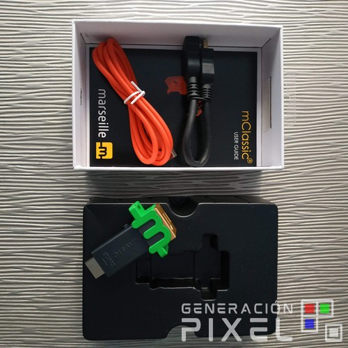 Análisis de mClassic Retro RGB