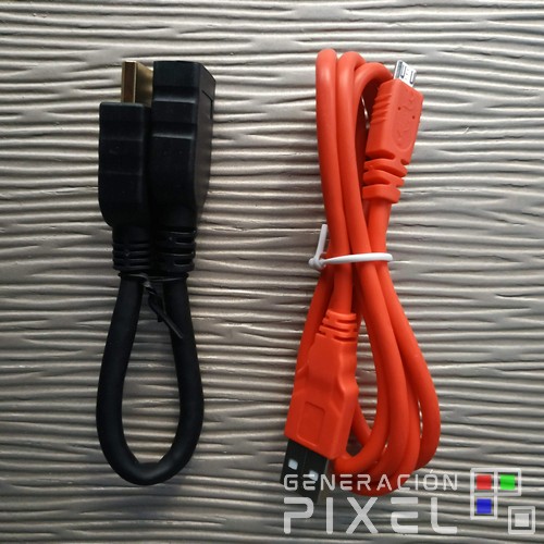 Análisis de mClassic Retro RGB