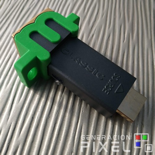 Análisis de mClassic Retro RGB