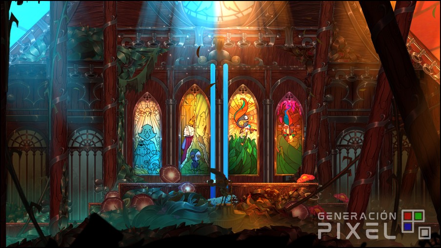 Análisis de Symphonia