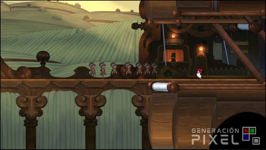 Análisis de Symphonia