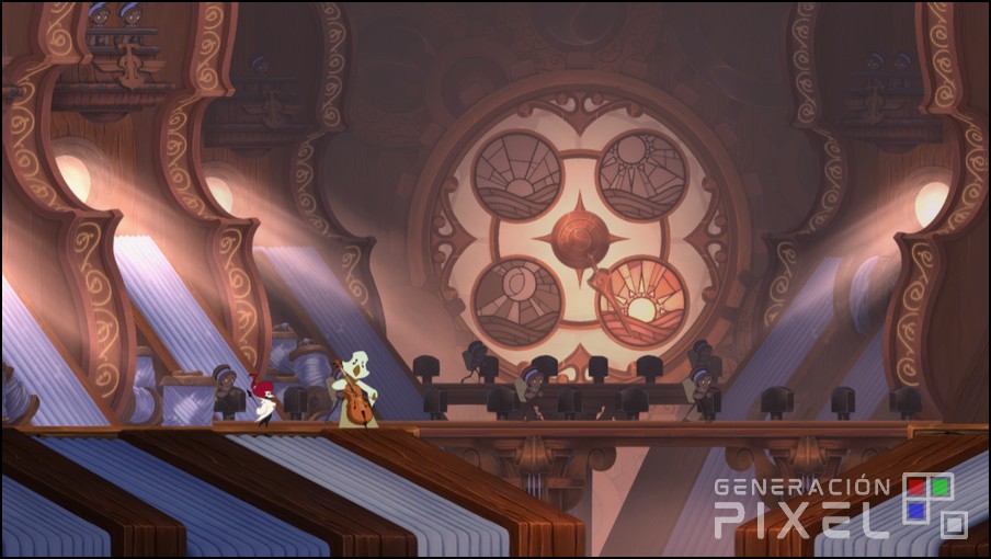 Análisis de Symphonia