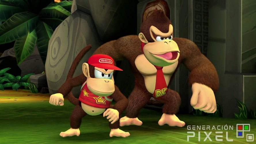 Análisis de Donkey Kong Country Returns HD