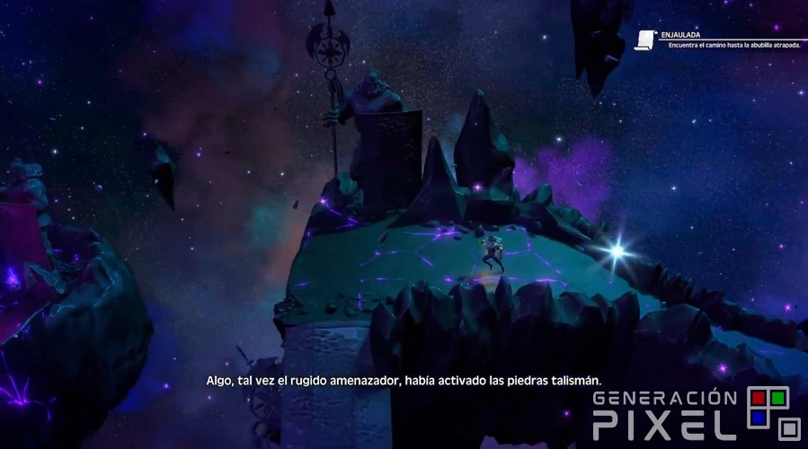 Análisis de The Tale of Bistun