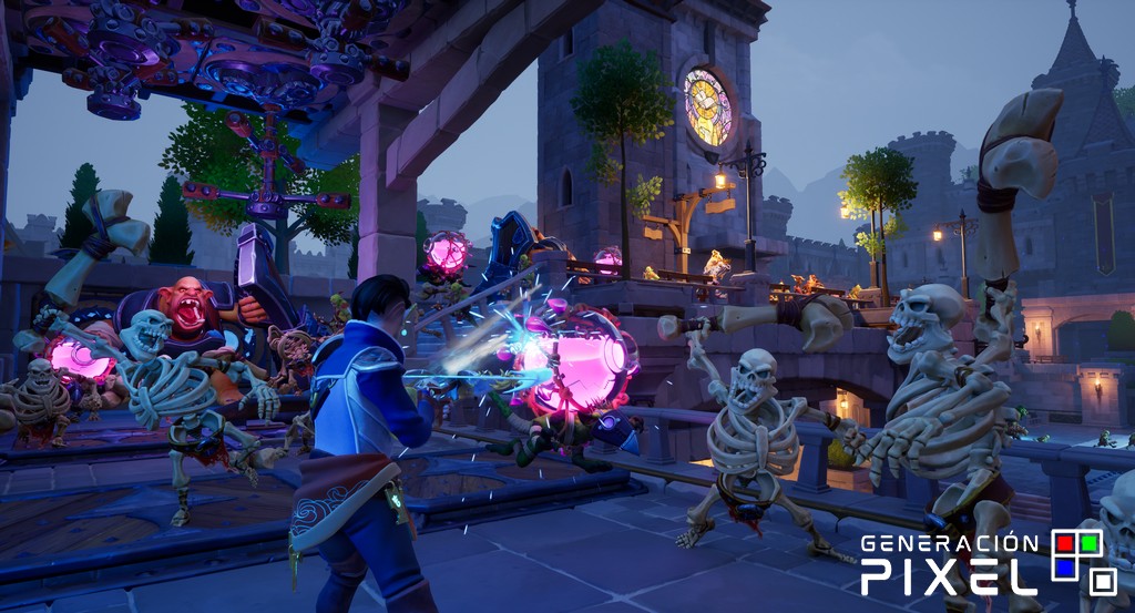 Análisis de Orcs Must Die! Deathtrap
