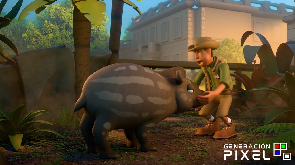 Análisis de Two Point Museum: Zooseum DLC