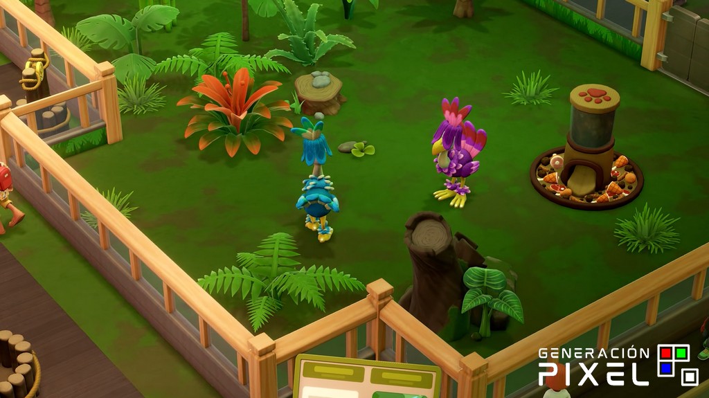 Análisis de Two Point Museum: Zooseum DLC