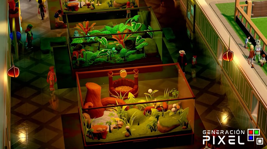 Análisis de Two Point Museum: Zooseum DLC