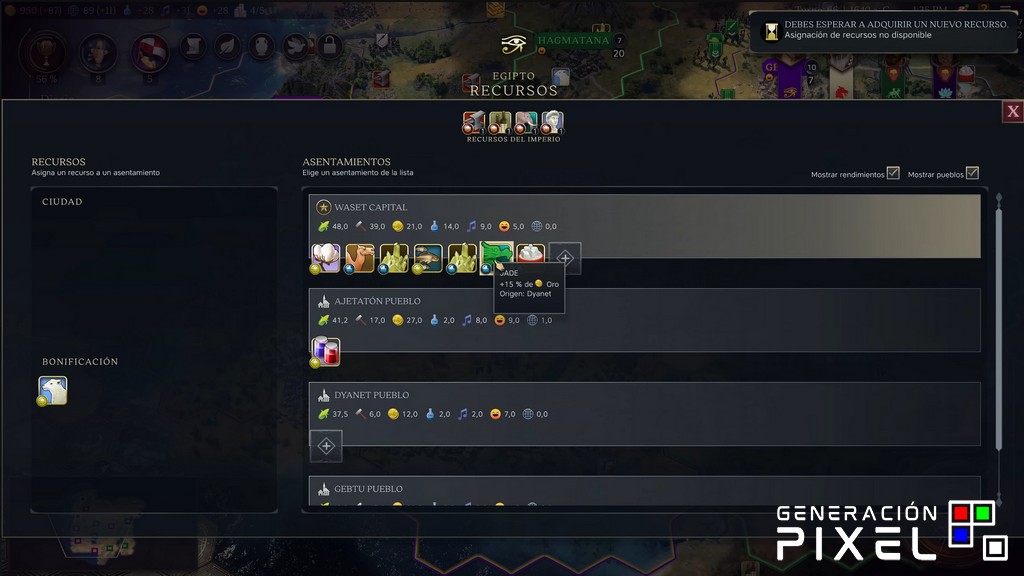 Análisis de Civilization VII