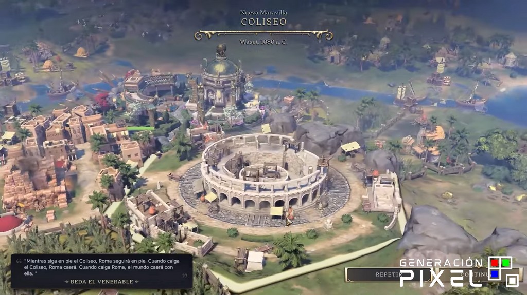 Análisis de Civilization VII
