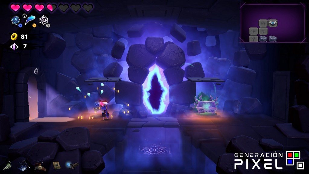 Análisis de Cryptical Path