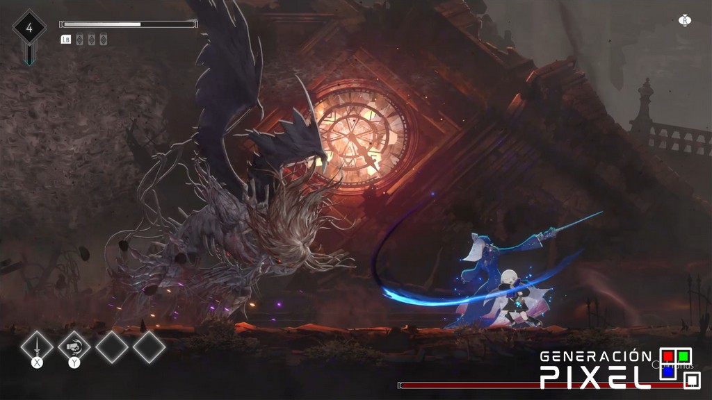 Análisis de Ender Magnolia: Bloom in the Mist