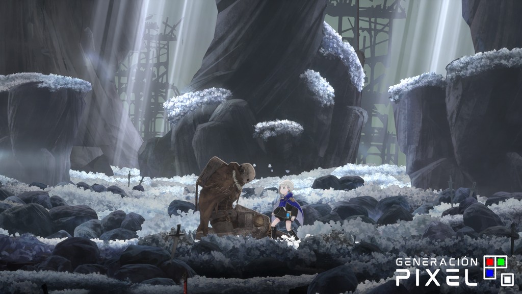 Análisis de Ender Magnolia: Bloom in the Mist