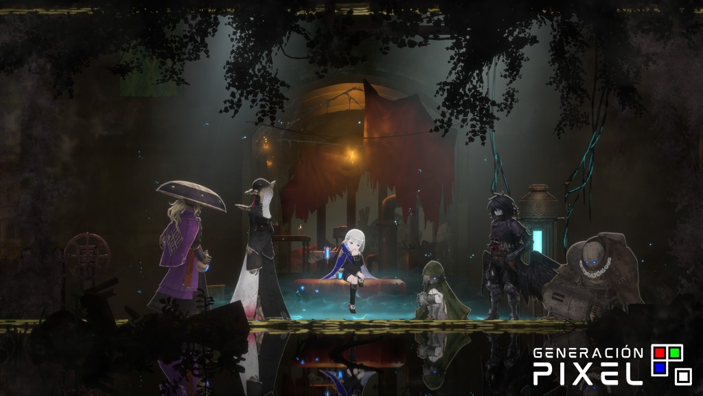 Análisis de Ender Magnolia: Bloom in the Mist