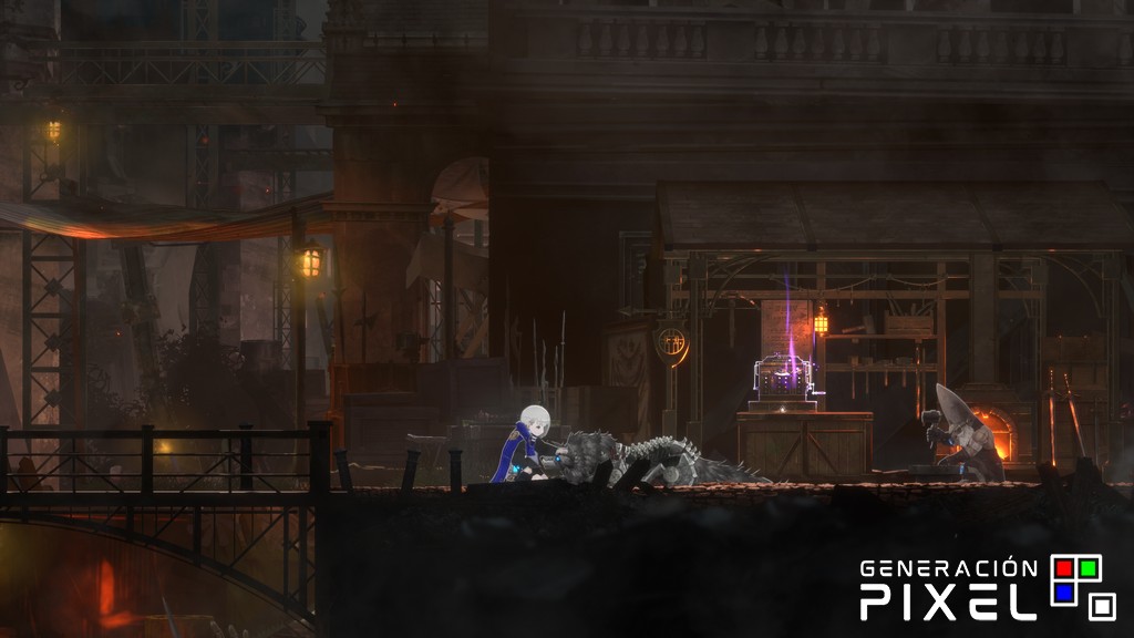 Análisis de Ender Magnolia: Bloom in the Mist