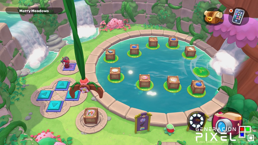 Análisis de Hello Kitty Island Adventure