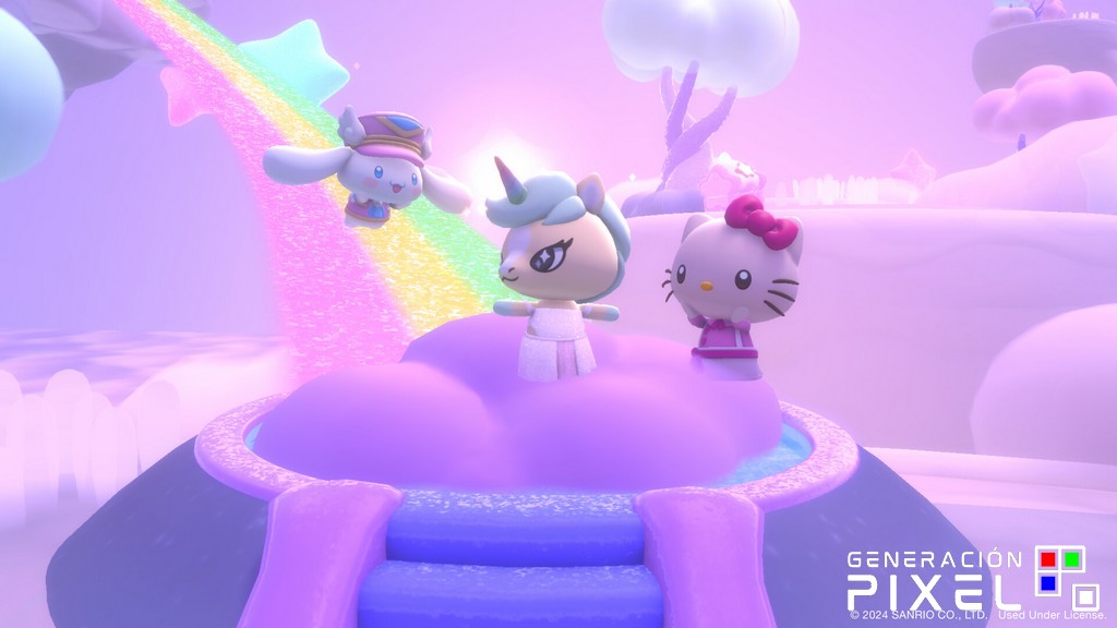 Análisis de Hello Kitty Island Adventure