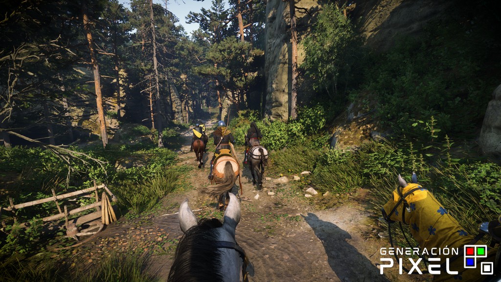 Análisis de Kingdom Come Deliverance II