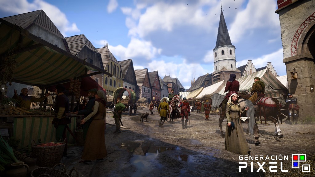 Análisis de Kingdom Come Deliverance II