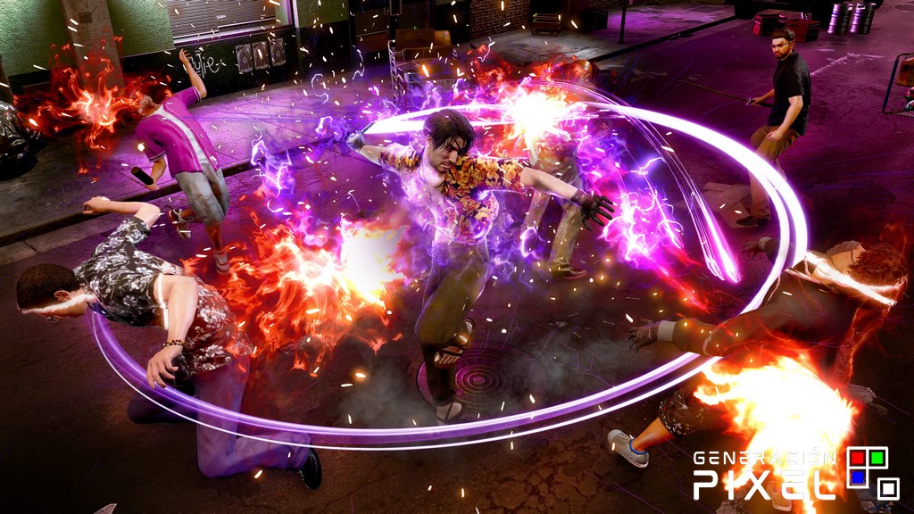 Análisis de Like a Dragon: Pirate Yakuza in Hawaii