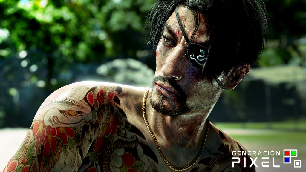 Análisis de Like a Dragon: Pirate Yakuza in Hawaii