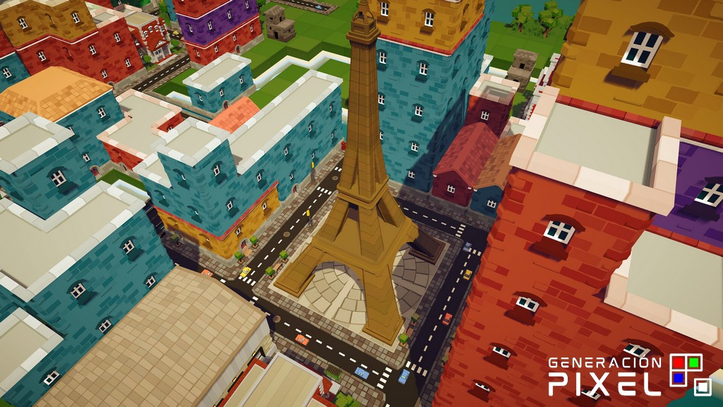 Análisis de Mini City Mayhem