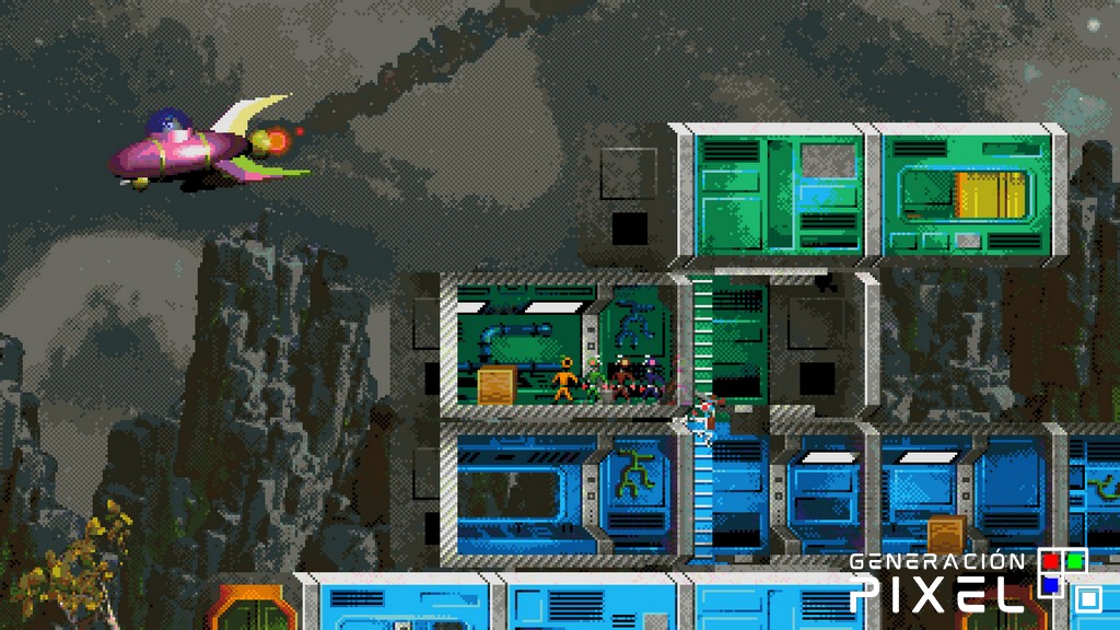 Análisis de Moons Of Darsalon