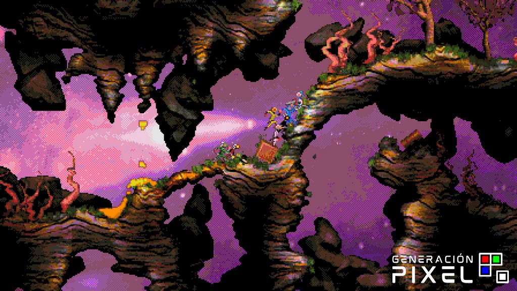 Análisis de Moons Of Darsalon