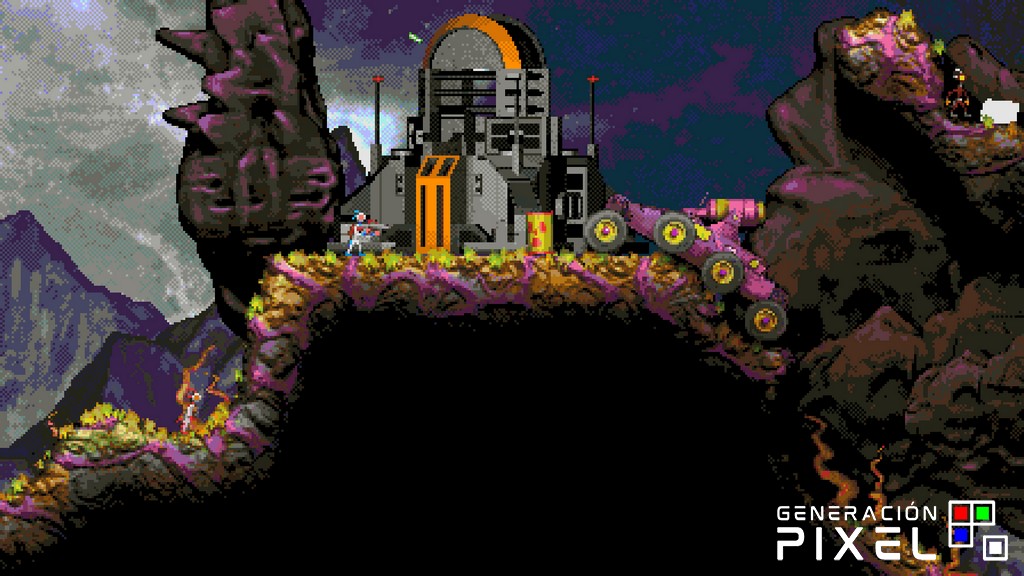 Análisis de Moons Of Darsalon