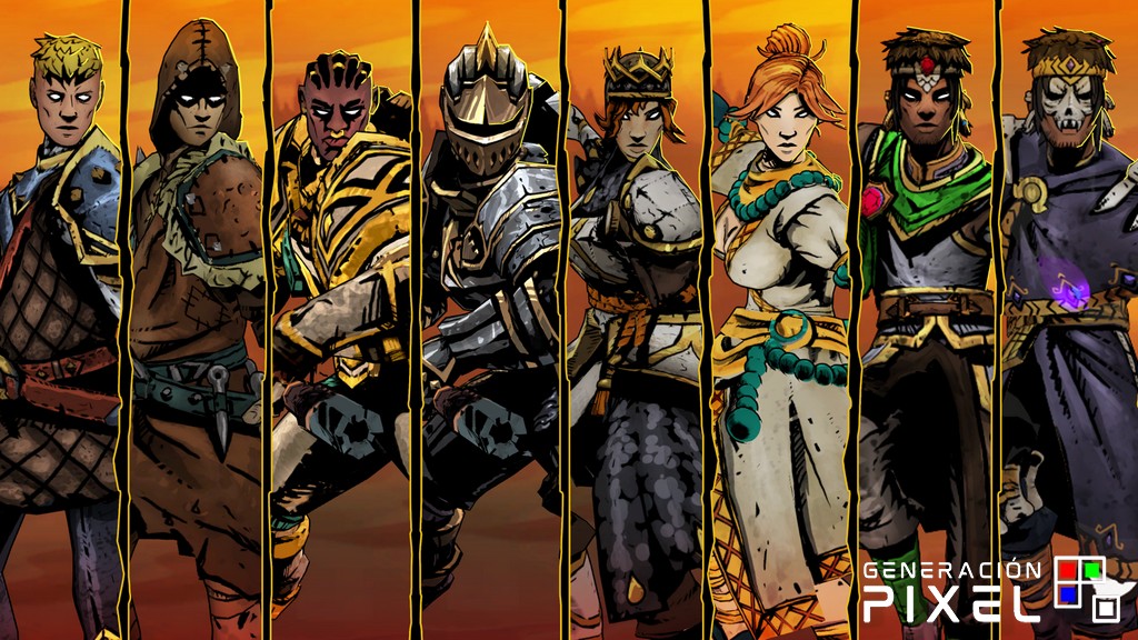 Avance de Sworn