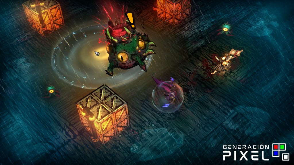 Avance de Sworn