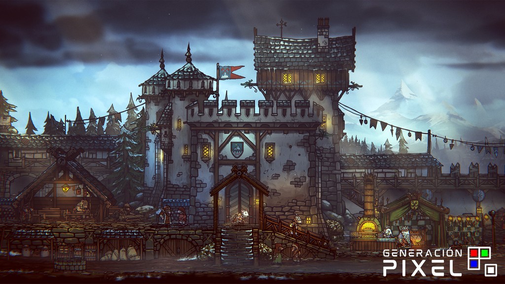 Análisis de Tails of Iron 2