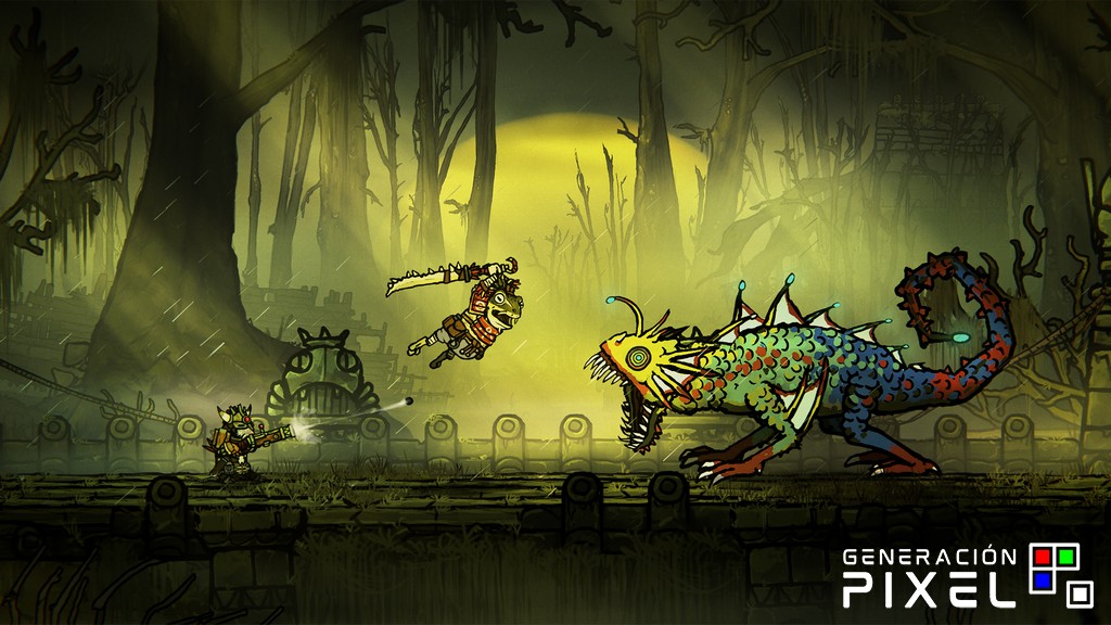 Análisis de Tails of Iron 2