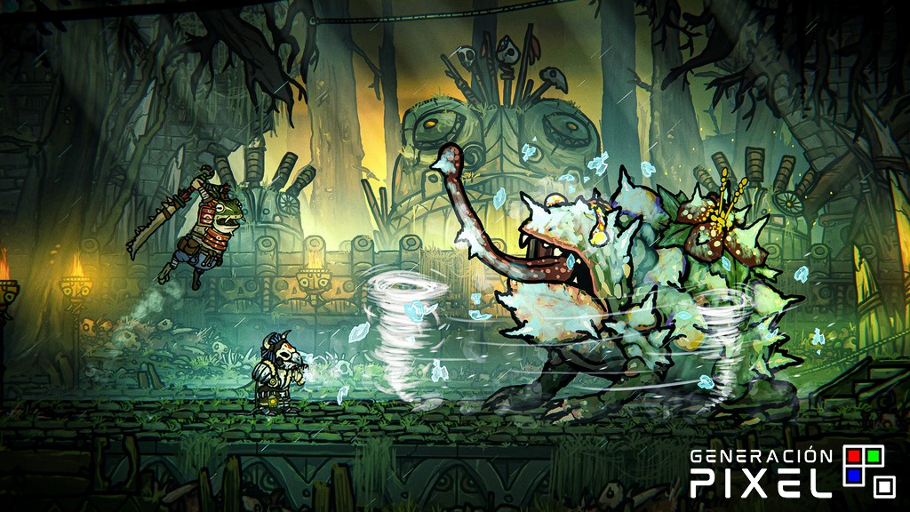 Análisis de Tails of Iron 2