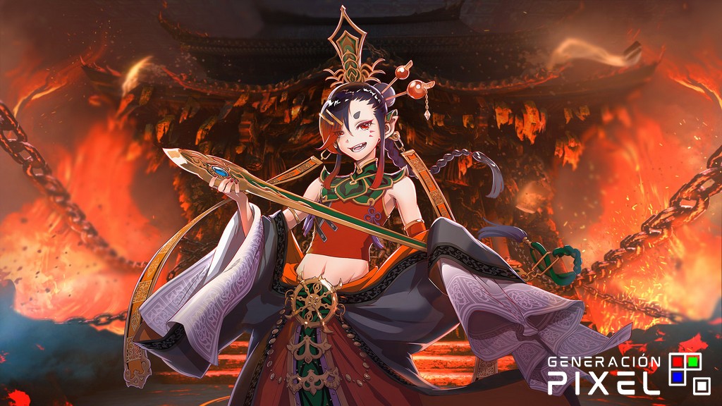 Análisis de Warriors: Abyss