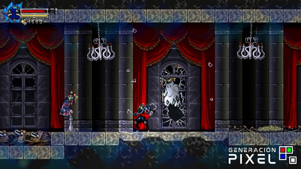 Análisis de Beyond the Ice Palace 2