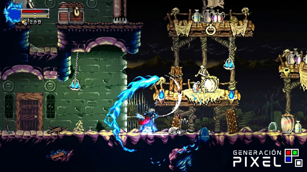 Análisis de Beyond the Ice Palace 2