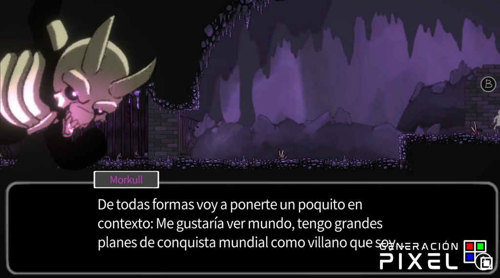 Análisis de Morkull Ragast's Rage