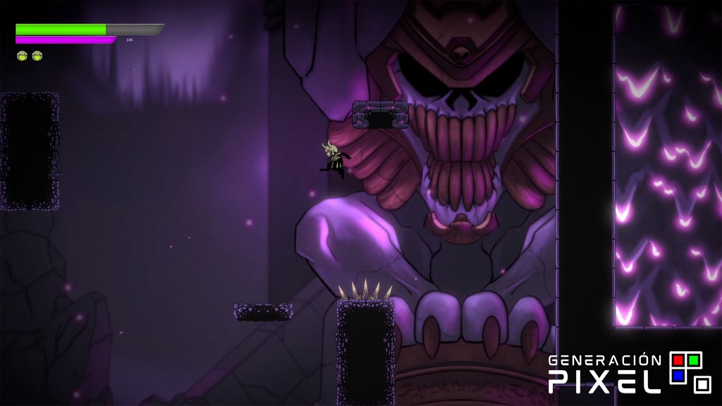 Análisis de Morkull Ragast's Rage