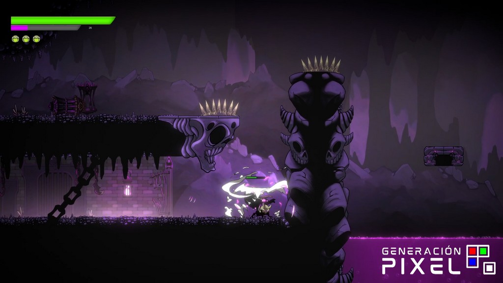 Análisis de Morkull Ragast's Rage