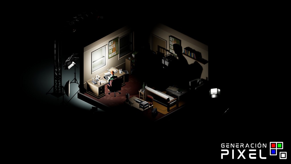 Análisis de The Executive: Movie Industry Tycoon