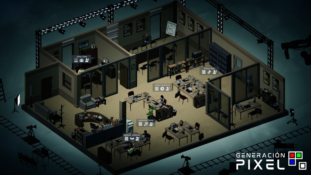 Análisis de The Executive: Movie Industry Tycoon